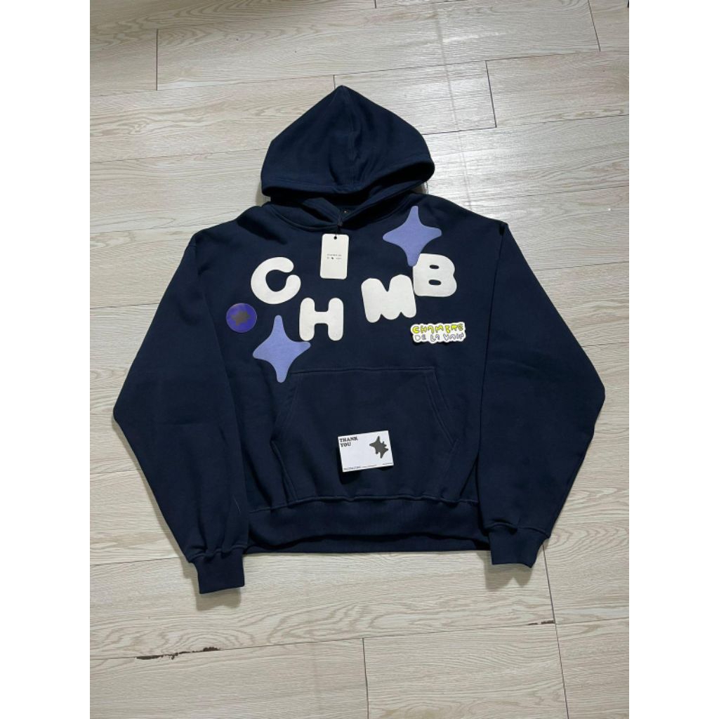 CHMB SHOOTING LOVE NAVY