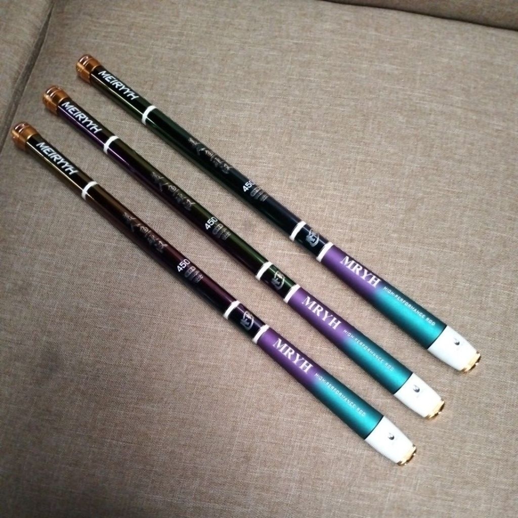 Joran tegek meiryyh 450cm