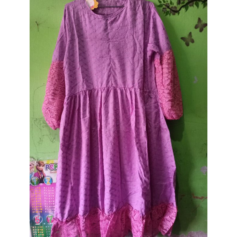 Gamis karbol bettina