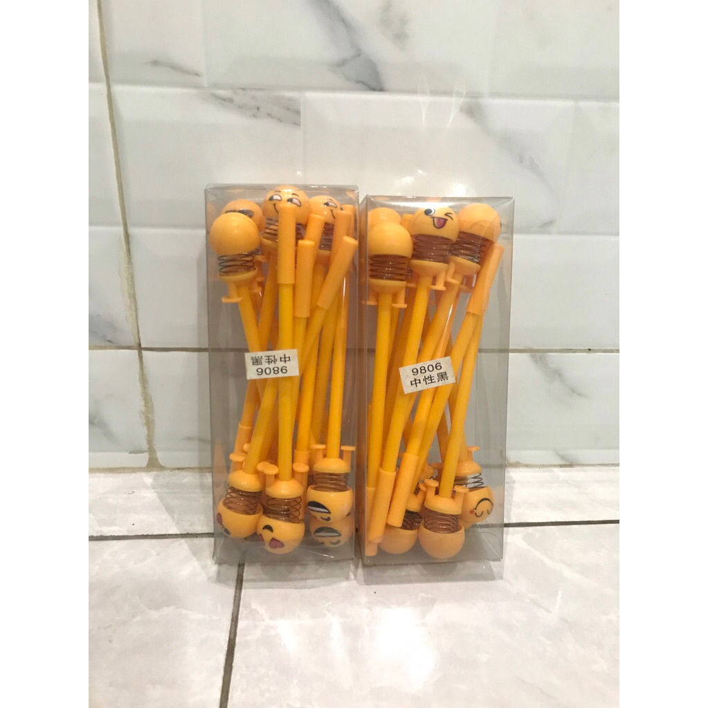 

Obral Pen Gel Spring Doll Murah