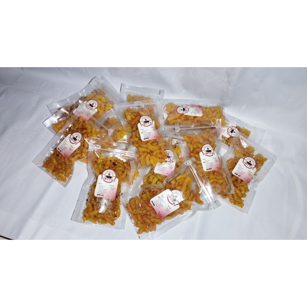 

Makaroni Pipa Chili Oil 25g