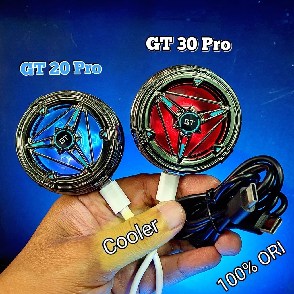 Cooler infinix GT 30 Pro || Cooler infinix GT 20pro || Pendingin Hp Magnet Original 100% Asli