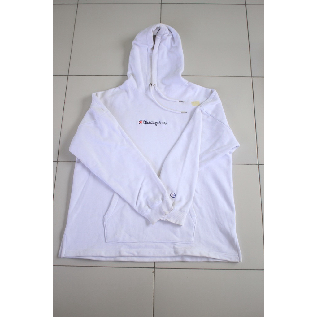Hoddie Champion Big Logo Second
