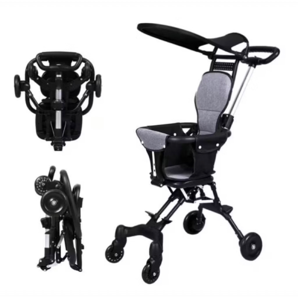 magic stroller preloved