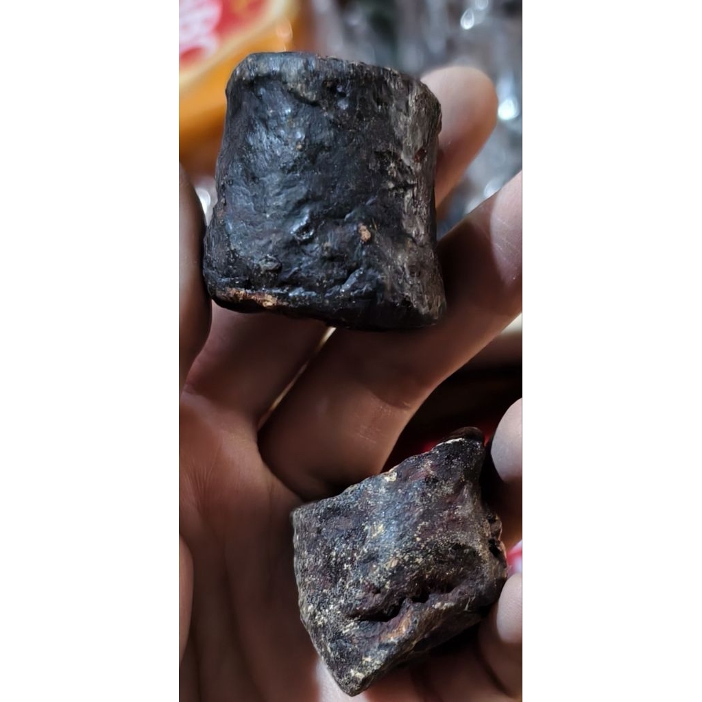 

Gambir Kering Getah Padat Pertukuk