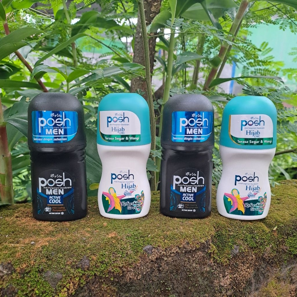Posh deodorant roll on / Posh roll on / Deodorant posh / Posh
