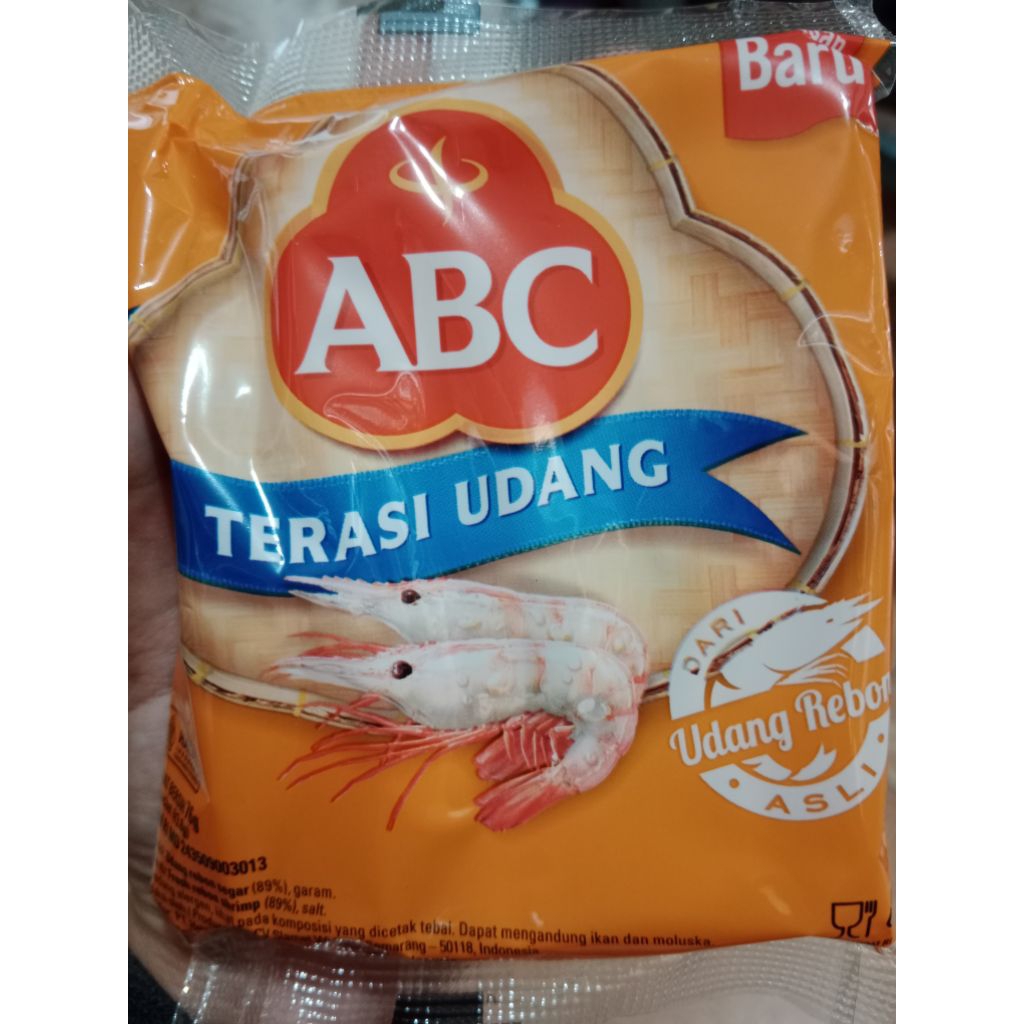 

terasi udang abc