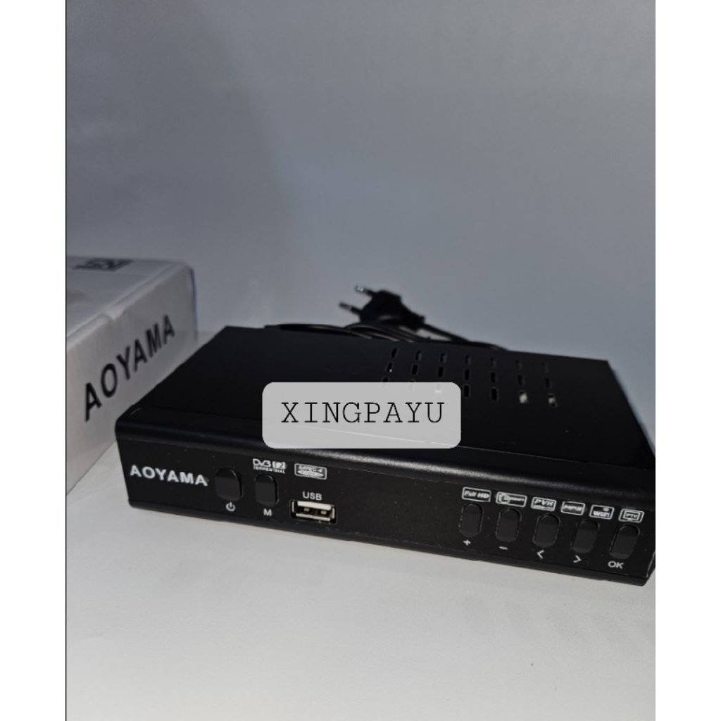 Set top Box TV Aoyama