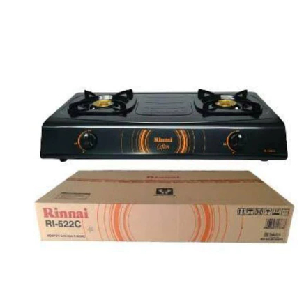 Kompor Rinnai 522C / kompor gas