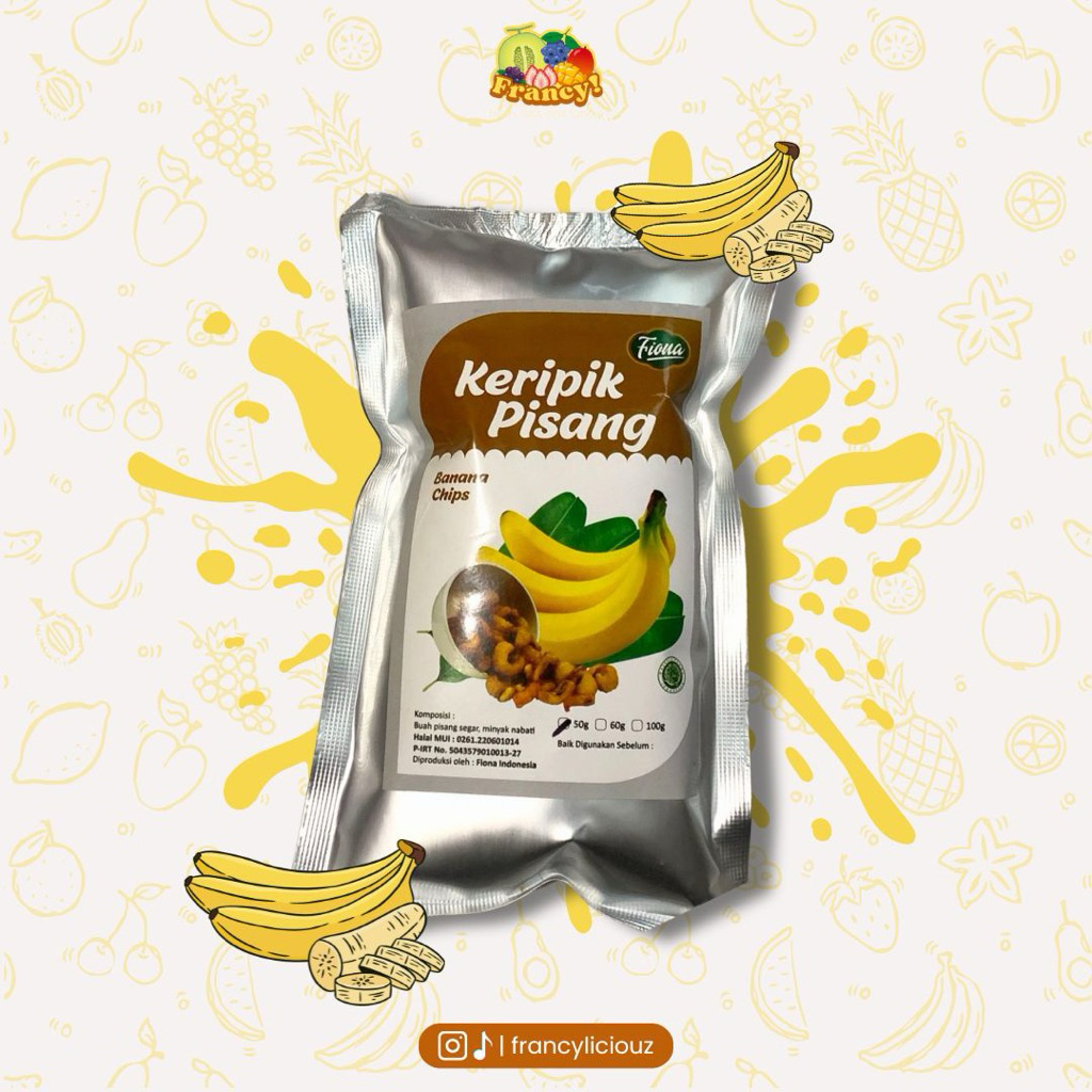 

Keripik Pisang