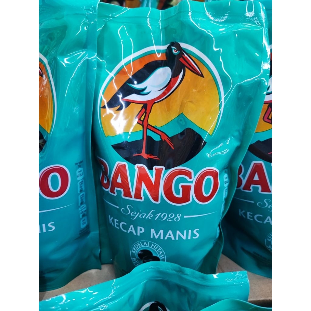 

Bango kecap manis 700 gram