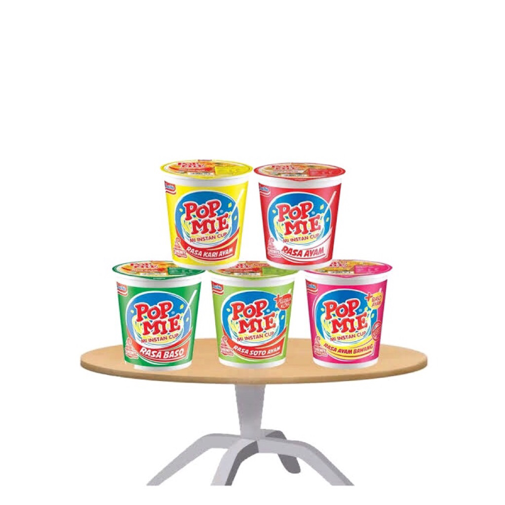 [SIDOARJO] POP MIE BESAR 1 dus isi 24