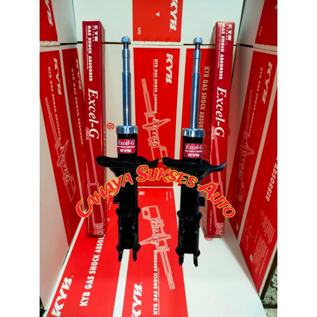 Shockbreaker Hyundai Atoz Kia Visto Depan Merk Kayaba Excel-G