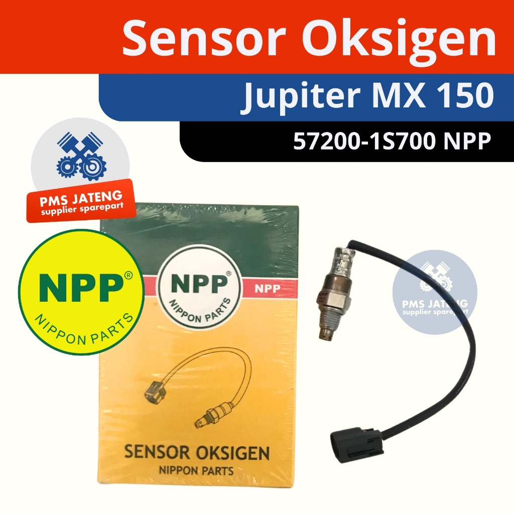 SENSOR OKSIGEN O2 MOTOR YAMAHA JUPITER MX 150