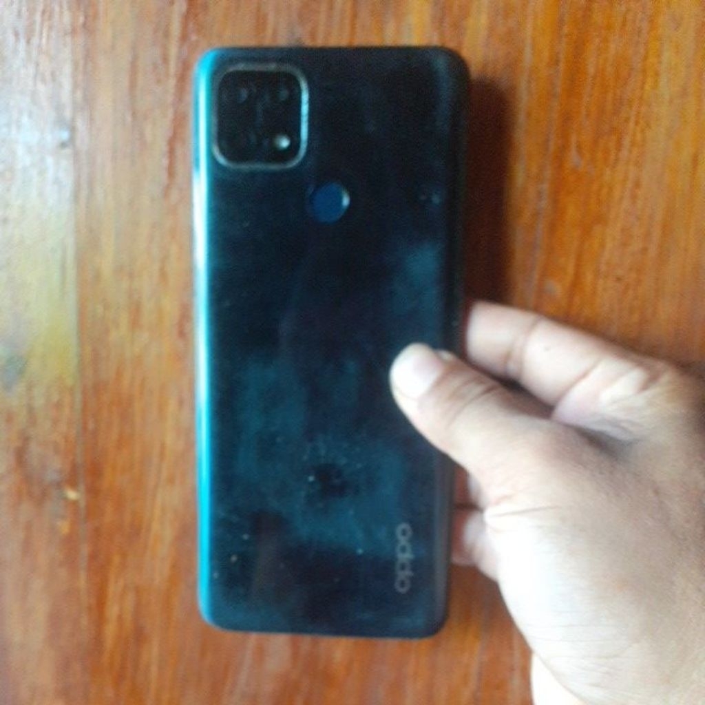 MESIN OPPO A15 NORMAL MINUS LCD