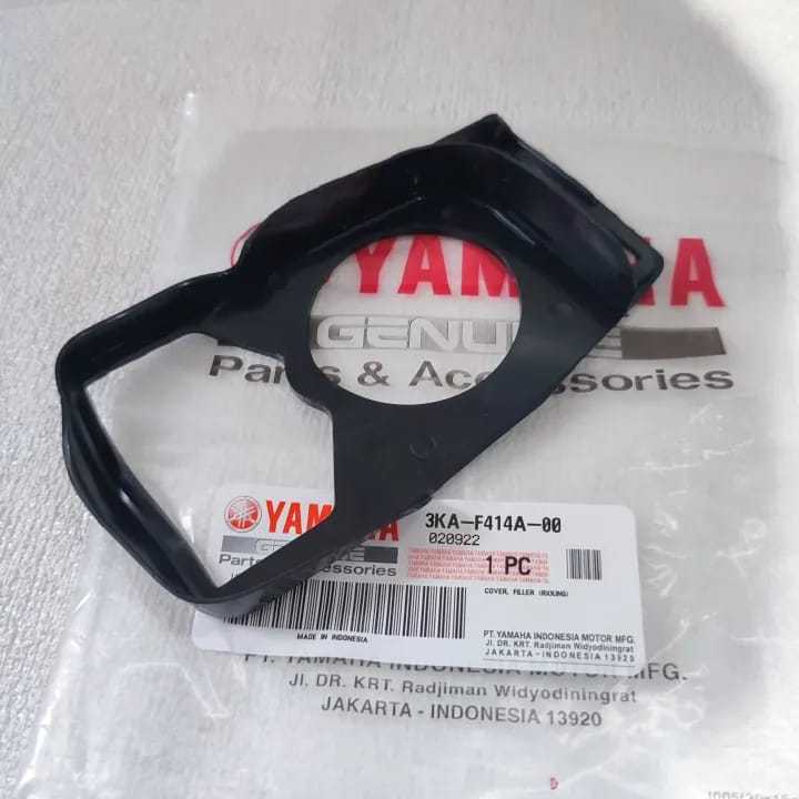 Karet tutup Tangki YGP rxk