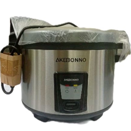 Rice cooker Akebonno 3.6 Liter