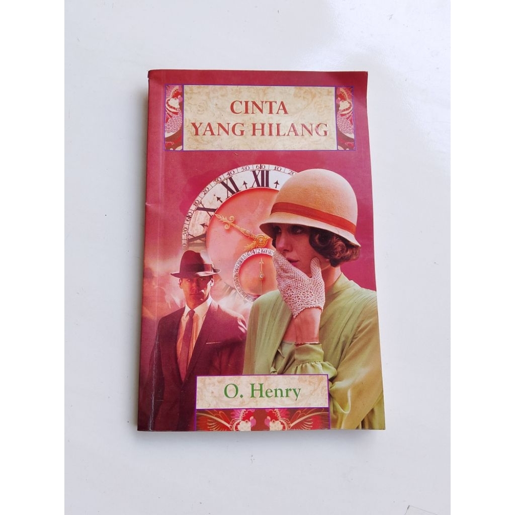BUKU CINTA YANG HILANG