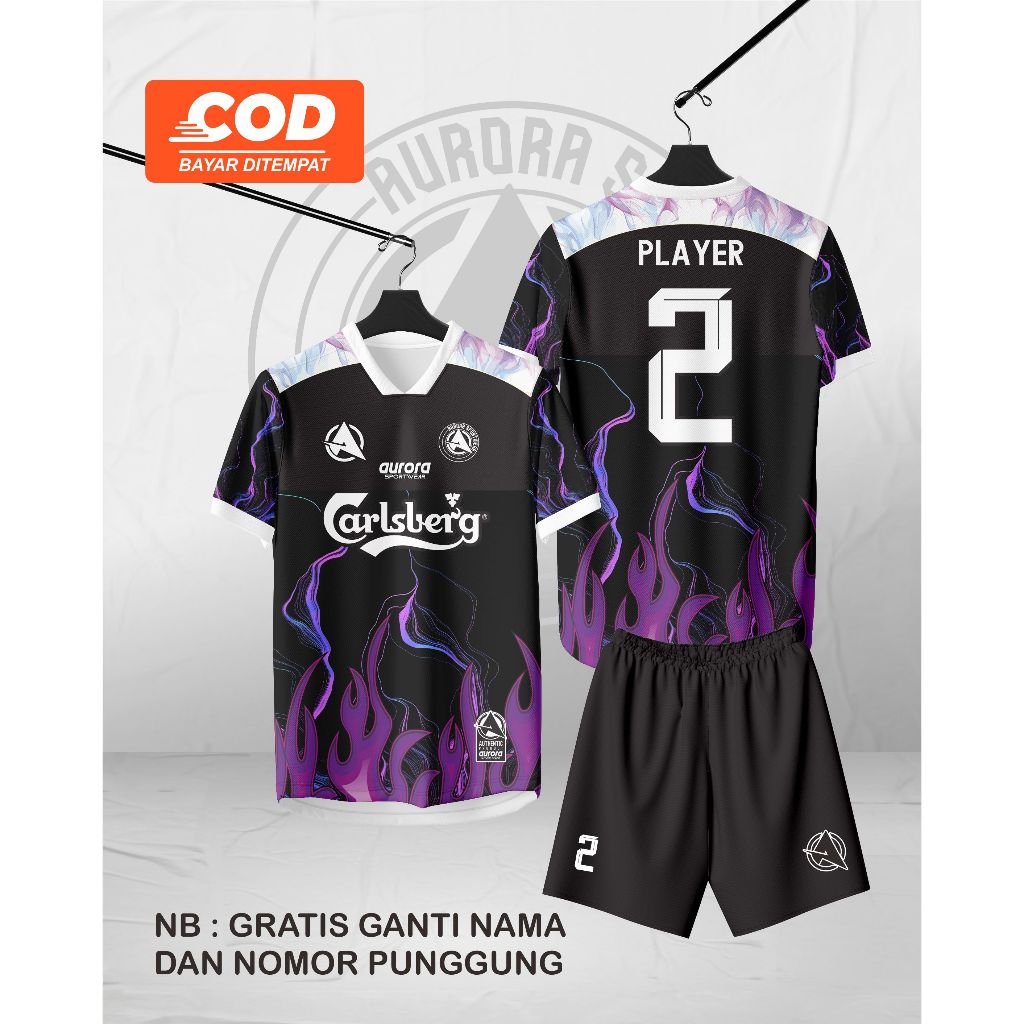 Jersey Futsal Printing | Jersey Bola Printing | Jersey Setelan Printing