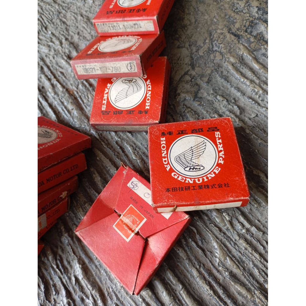 ring seher CB100 original japan