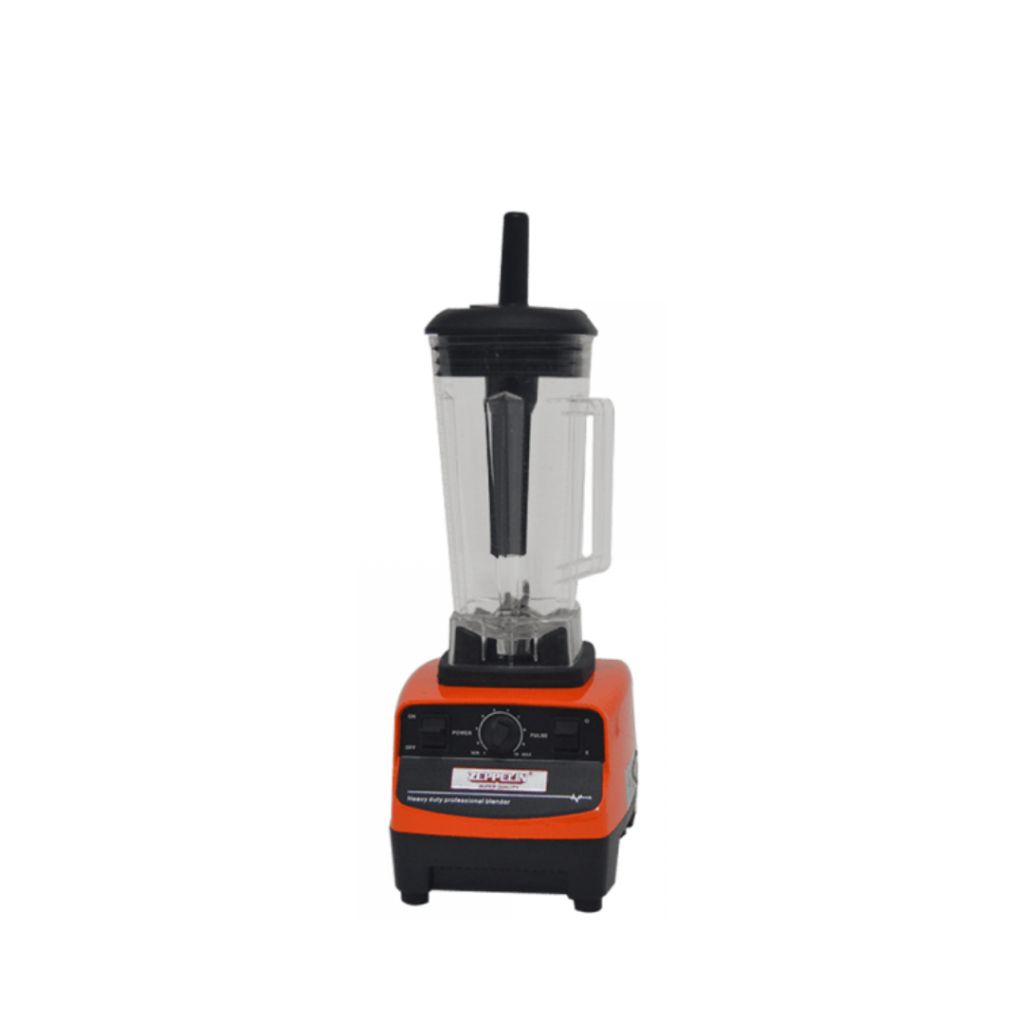 Heavy Duty Blender High Speed Blender Digital Zeppelin