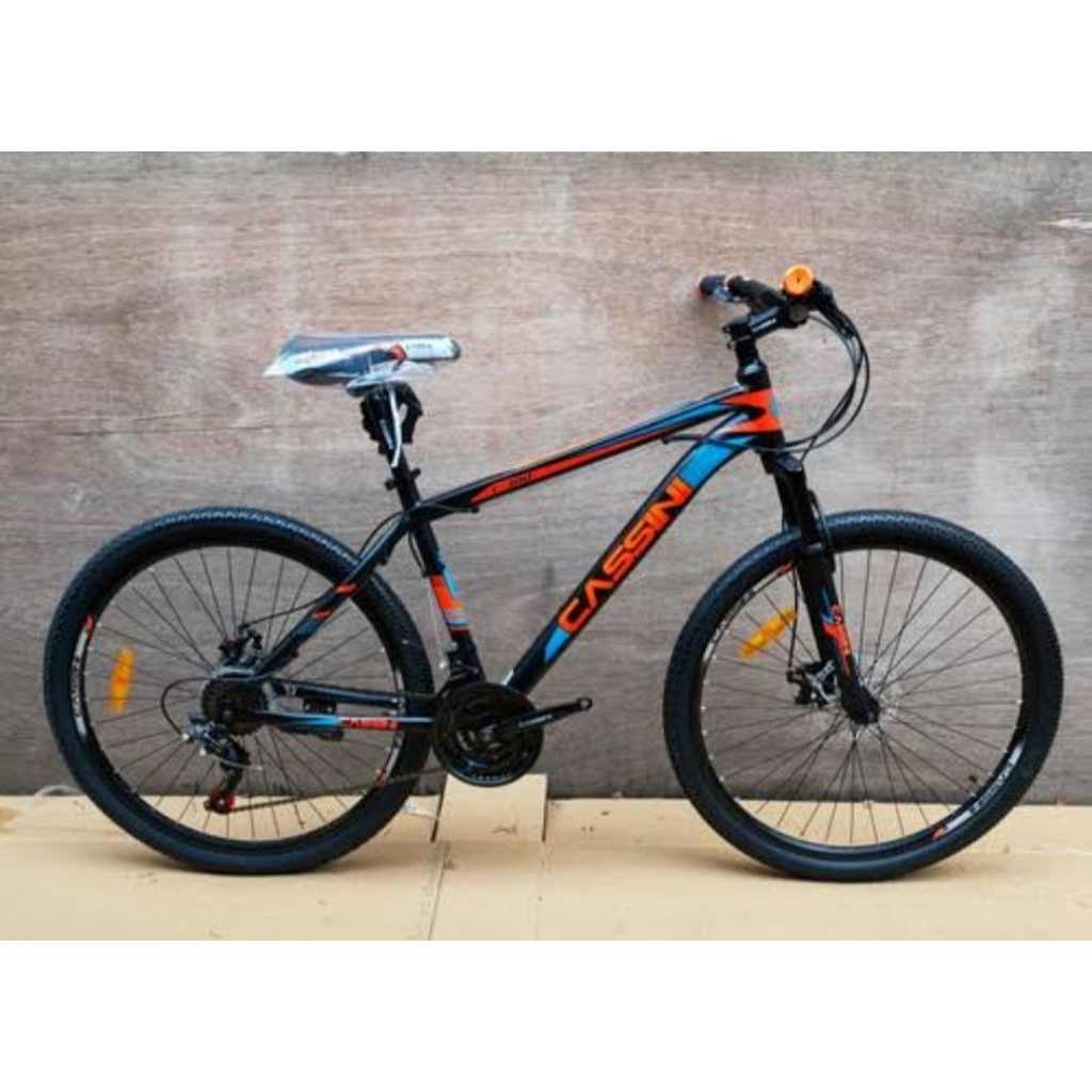 Sepeda Gunung 26 mtb cassini t-300