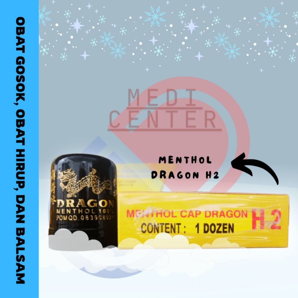 Menthol Dragon