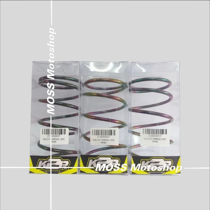 PER CVT KAWAHARA K2R NMAX 1500 RPM PER CVT 1000 RPM KAWAHARA K2R NMAX ORIGINAL