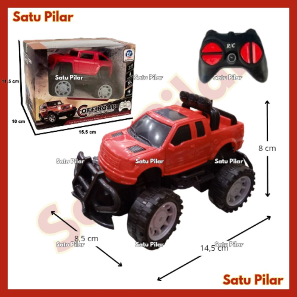 RC OFF ROAD
