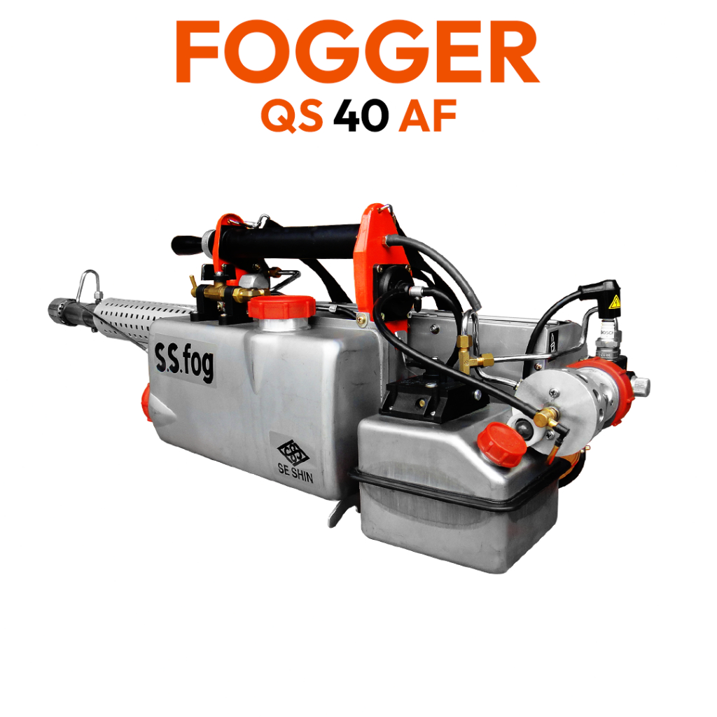 Unit Semi Automatic Fogger Seshin QS40AF (SS8SF1u)*