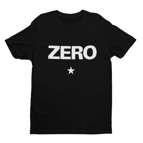 Kaos  Zero The Smashing Pumpkins Vintage