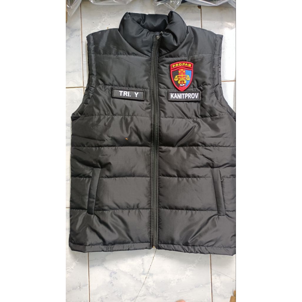 rompi angin rompi gelembung rompi reskrim rompi narkoba rompi polisi rompi reserse rompi propam romp