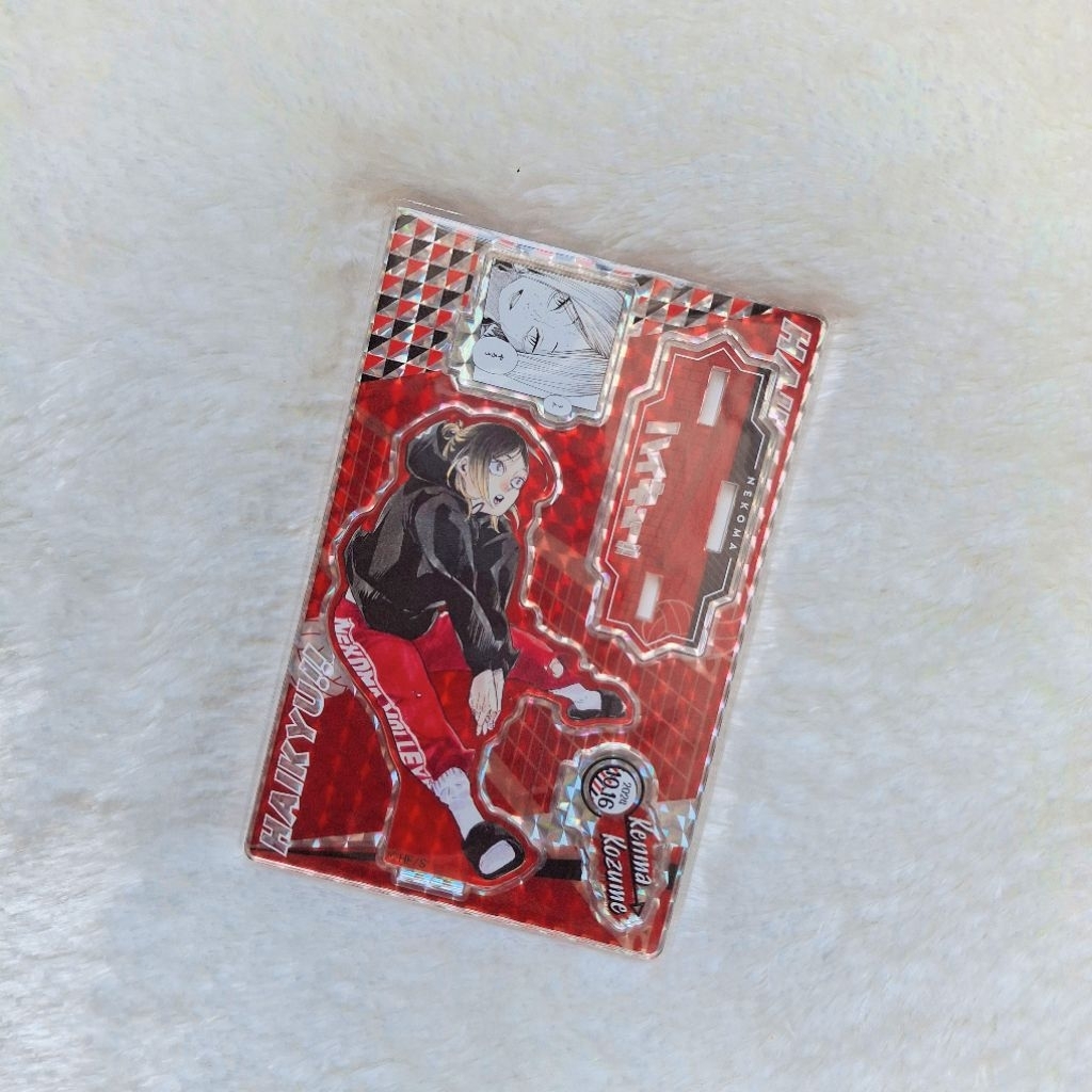HAIKYUU ㅡ Official Kenma Kozume Jumpshop Birthday 2024