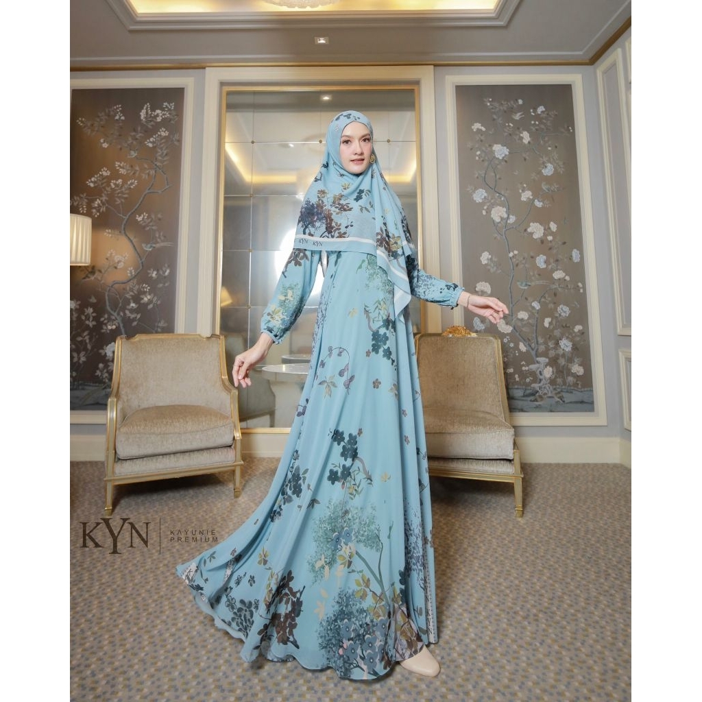 GAMIS DAHAYU PREMIUM DEFECT PRINT By KYN PREMIUM