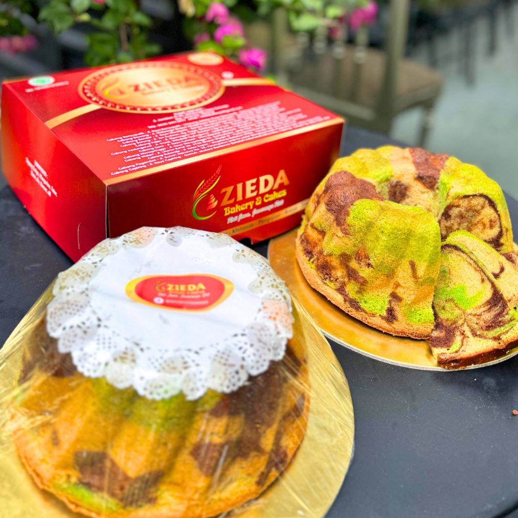 

Marble Cake Premium - Kue Bolu Marble Cake Marble