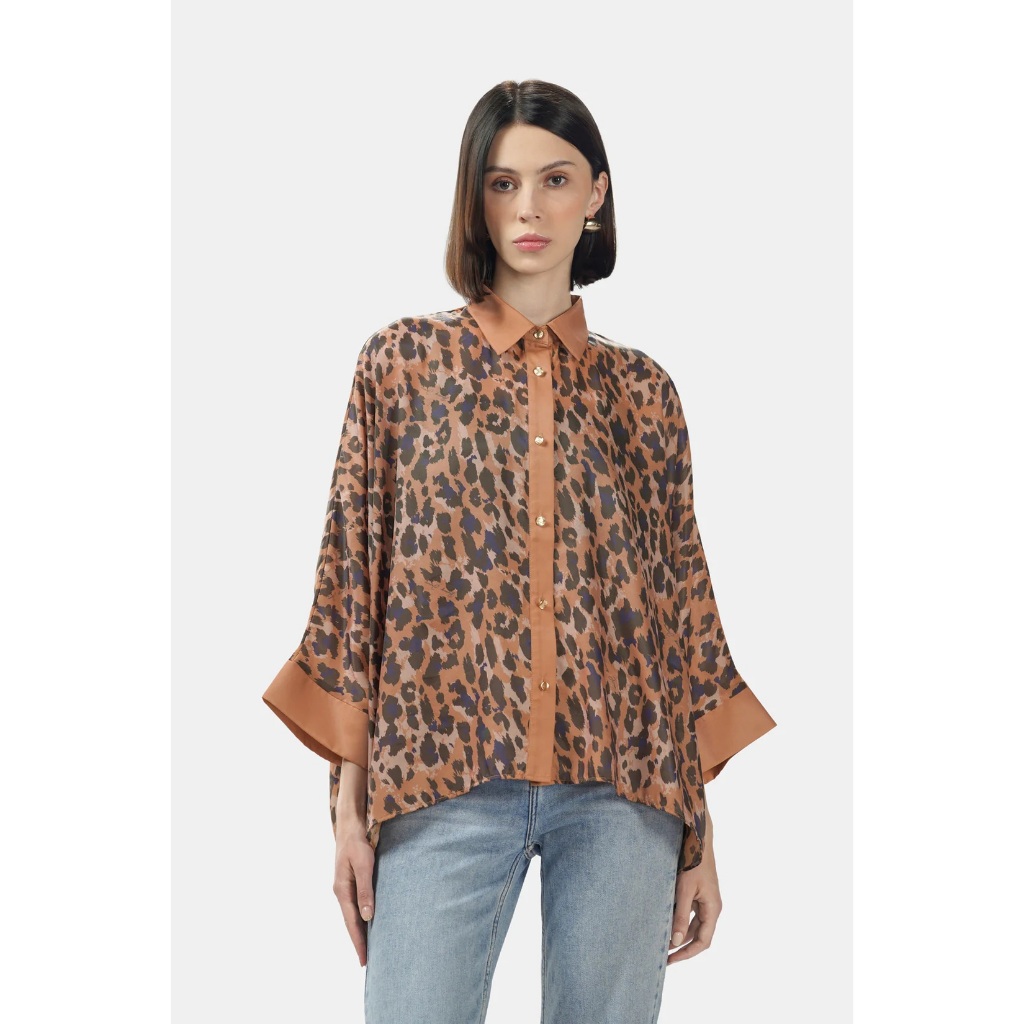 CALL OF THE WILD BATWING SHIRT - BENANG JARUM