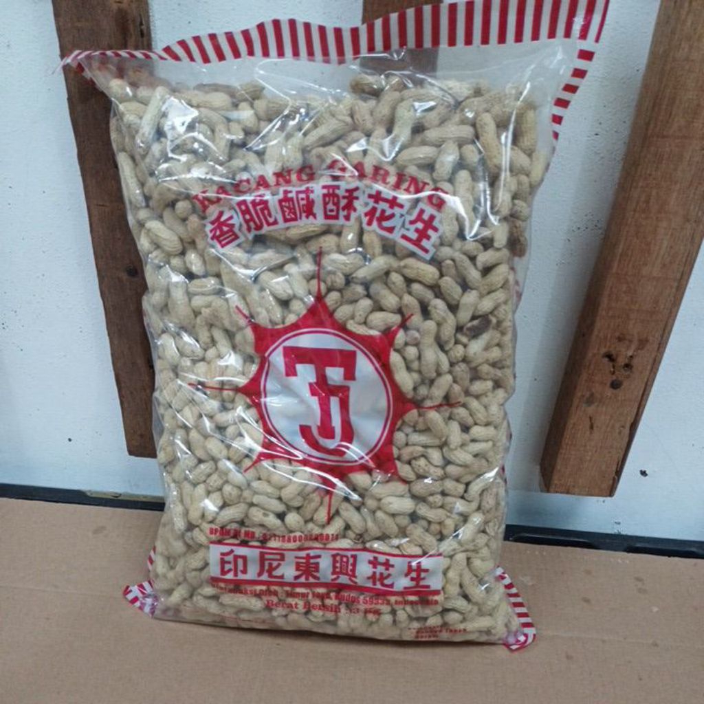 

kacang tj 3 kg