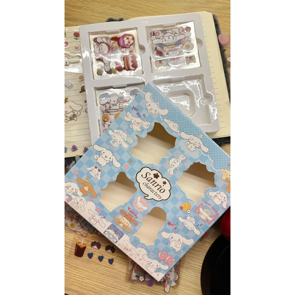 

Isi 100 Lembar Sticker Deco Aesthetic Lucu Momo Stiker Anti Air Tumblr DIY Hp Stiker Motif Kartun Lucu ala Korea Dekorasi Buku Diary Memo Journal Catatan Harian Anak Sekolah Alat Tulis Bahan Stiker Transparant Bisa Untuk Kado Ulang Tahun Motif BLUE DOG|GD