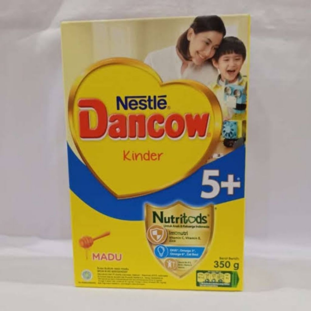 

Murah Dancow 5+ 350G exp juli2025