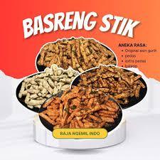 

BASRENG Viral PEDAS ASIN 2KG