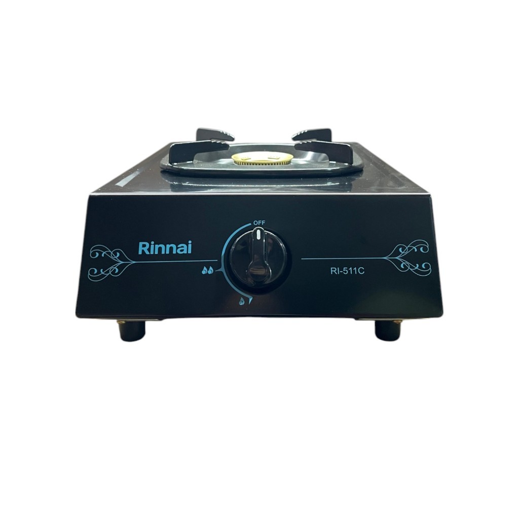 KOMPOR GAS 1 TUNGKU RINNAI 511 C KOMPOR RINNAI 1 TUNGKU KOMPOR GAS KOMPOR 1 TUNGKU