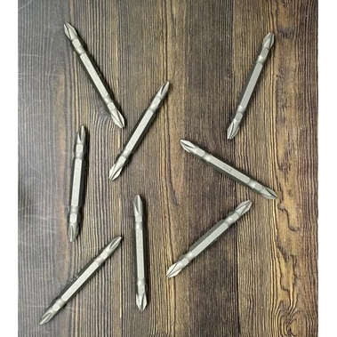 Mata Bor Obeng Gypsum Screw Dua Sisi Mata Bor Plus Mata Bor Obeng Plus