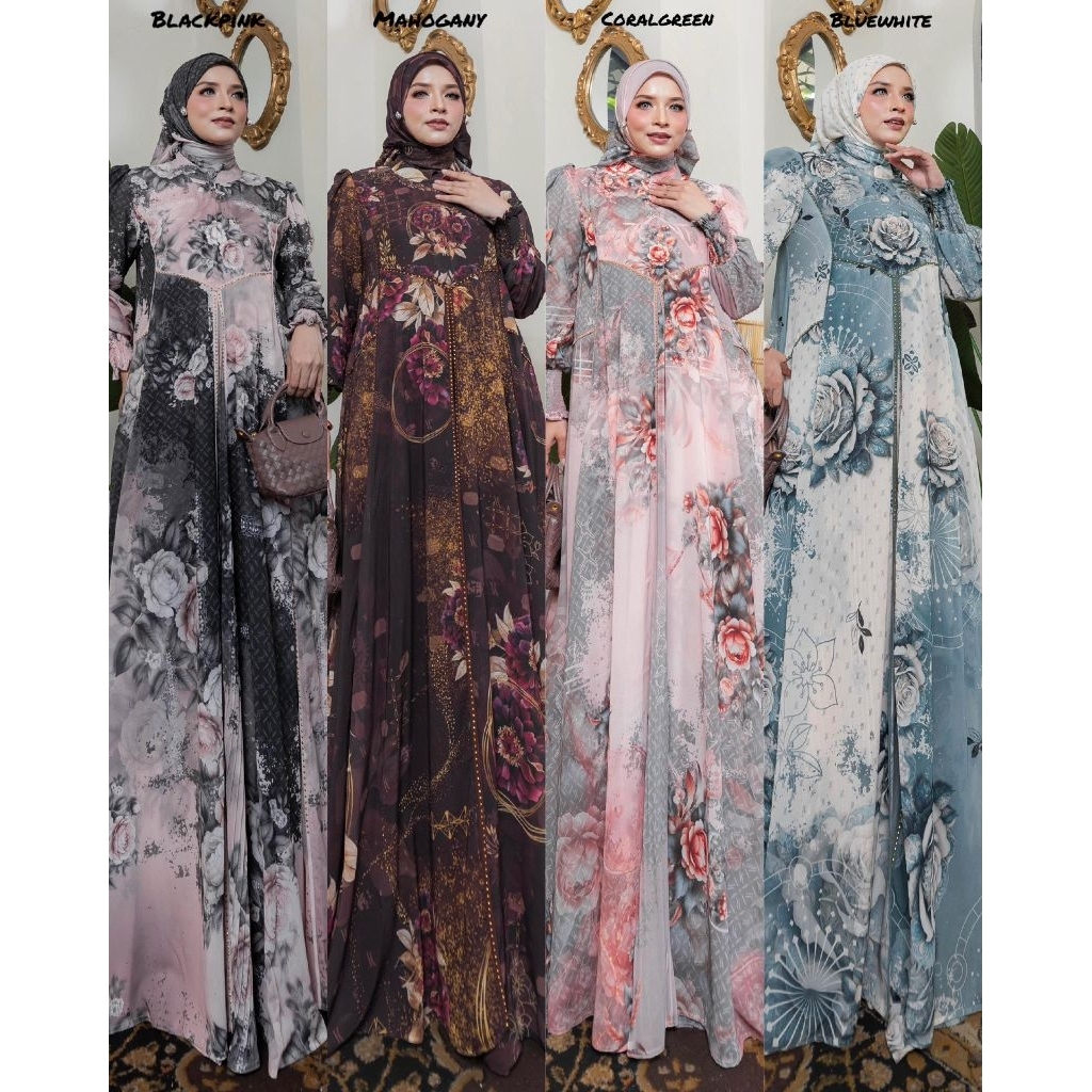 KAYESA SERIES ORIGINAL BY ALYA SYARI