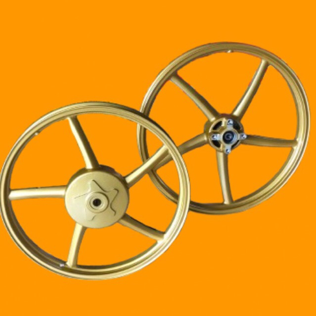 sport rim MIO ENKEI 522 140 140 17 - velg mio enkei 522 - pelek palang racing mio