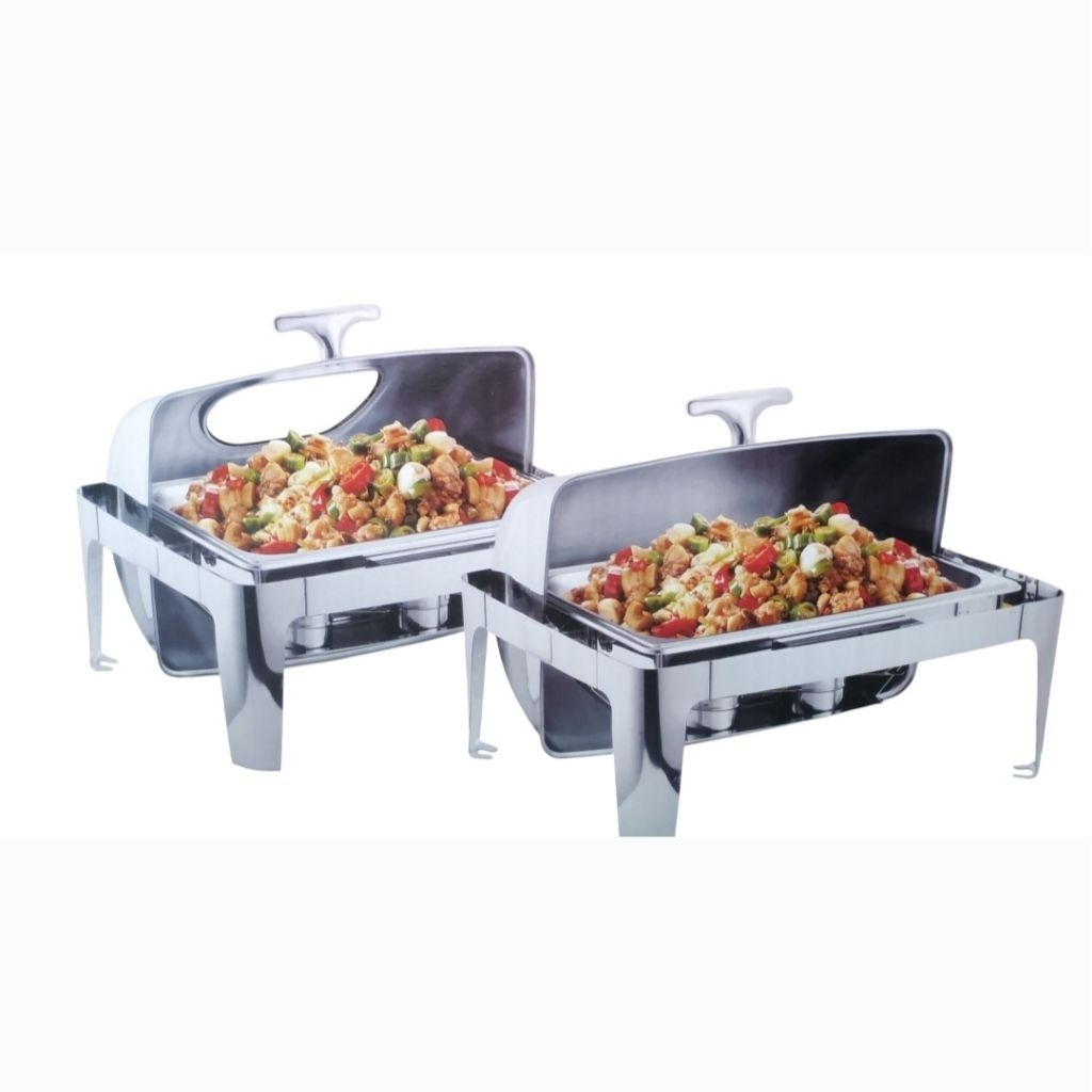 CHAFING DISH WARMER CHAFFING DISH PEMANAS PRASMANAN