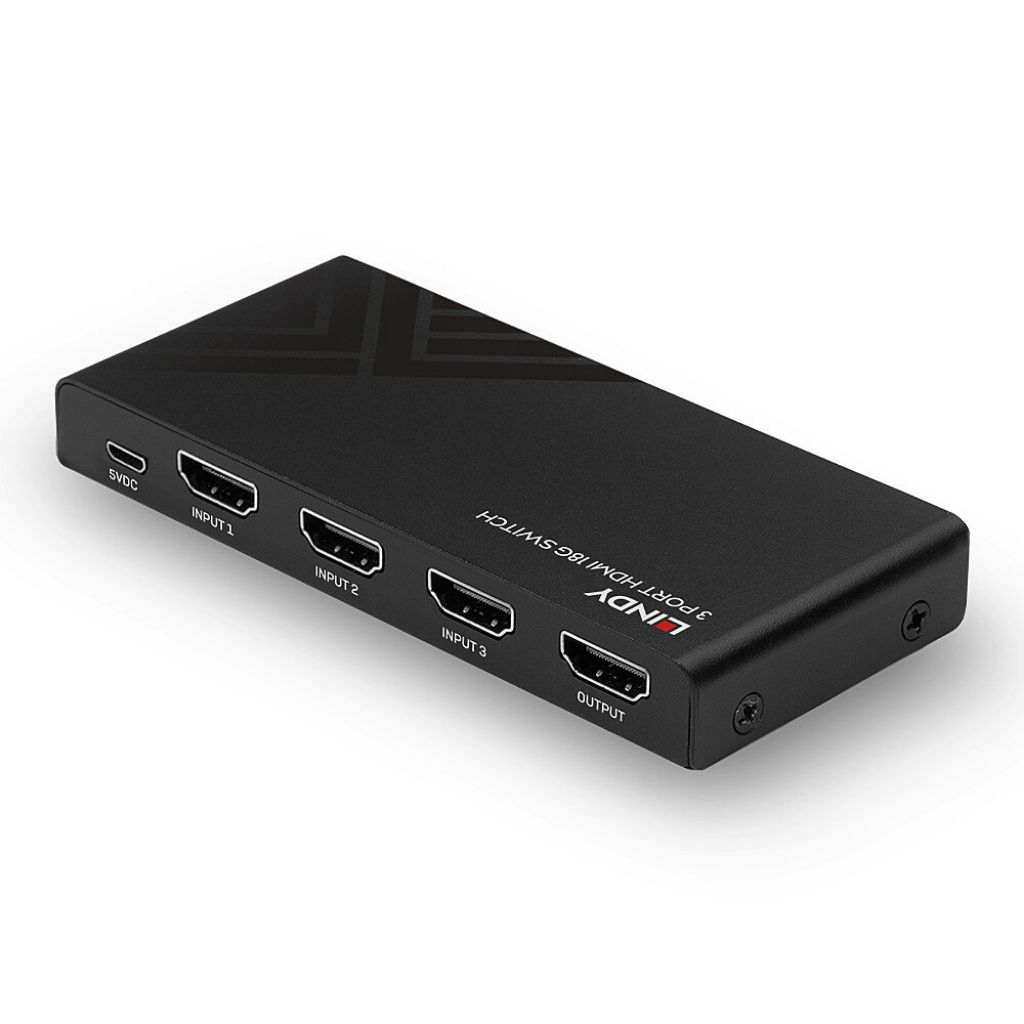 HDMI Switcher 3 Port