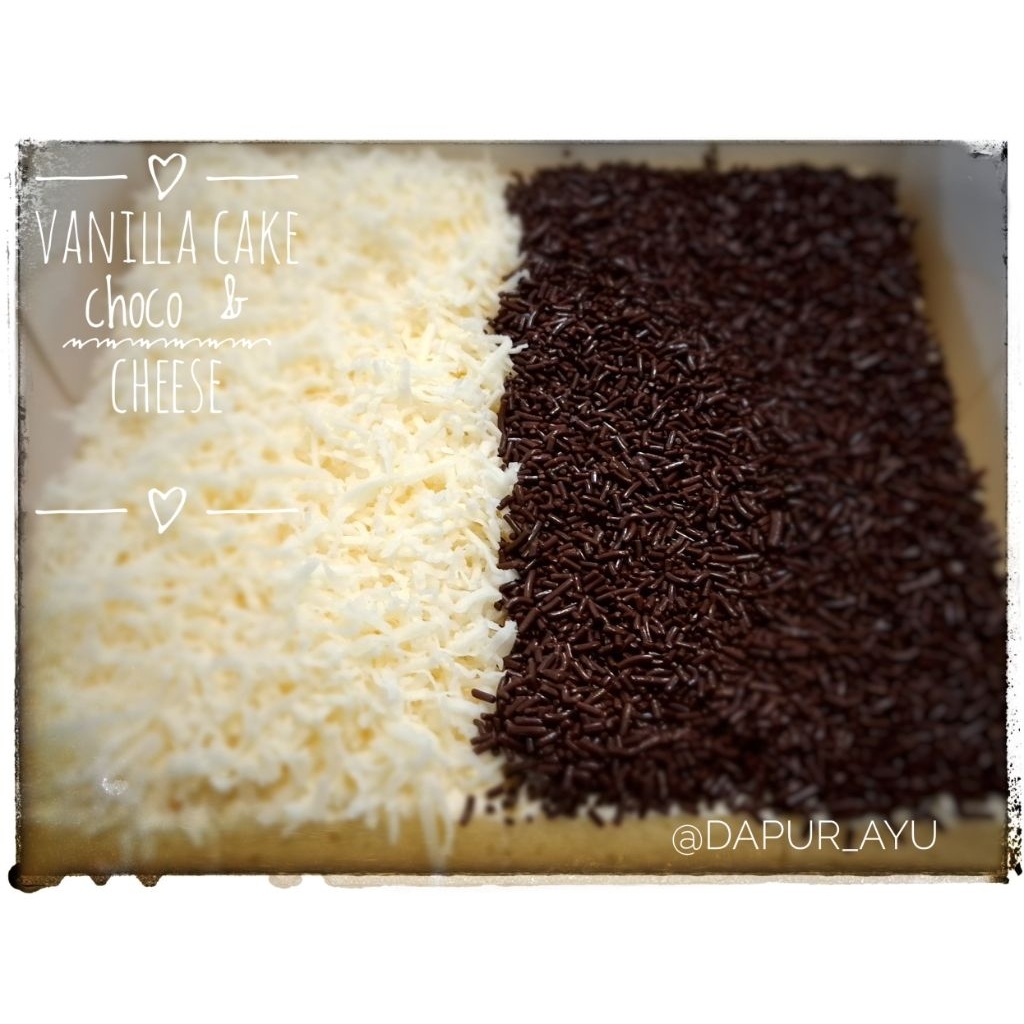 

CakePotong