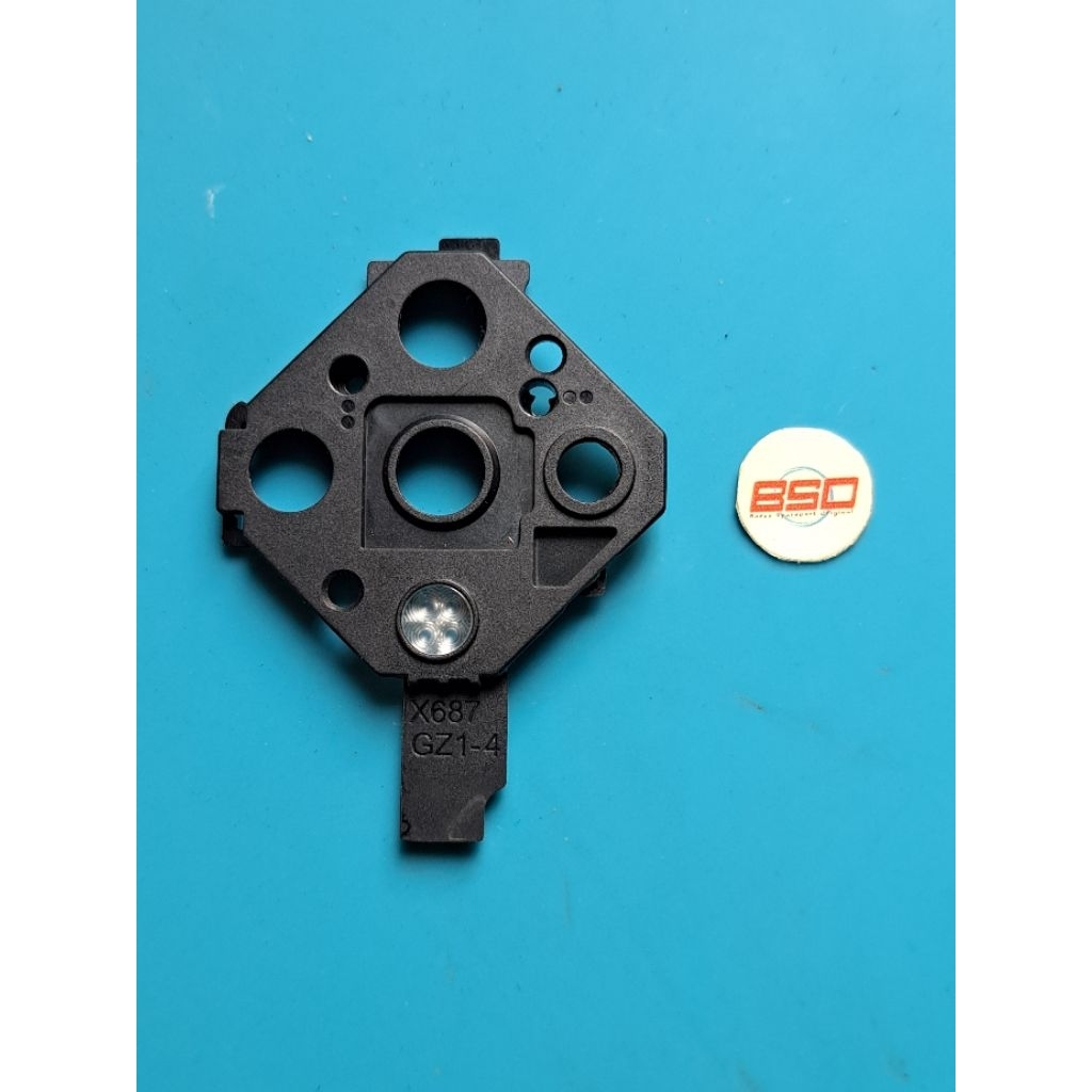 Frame Kamera Tatakan Kaca Kamera Infinix Zero 8 Copotan