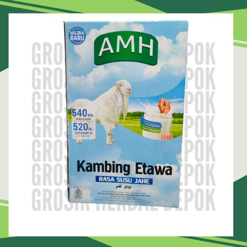 

Susu Kambing Etawa Rasa Susu Jahe AMH – Kaya Nutrisi, Hangatkan Tubuh