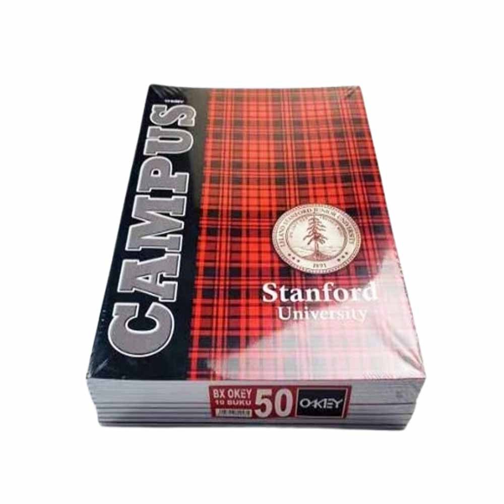 

Ay00! Buku Tulis Campus Kecil 58 / Kwarto 58 Okey Campus 1 Pack Buku Tulis CAMPUS Pendek 38 Lembar